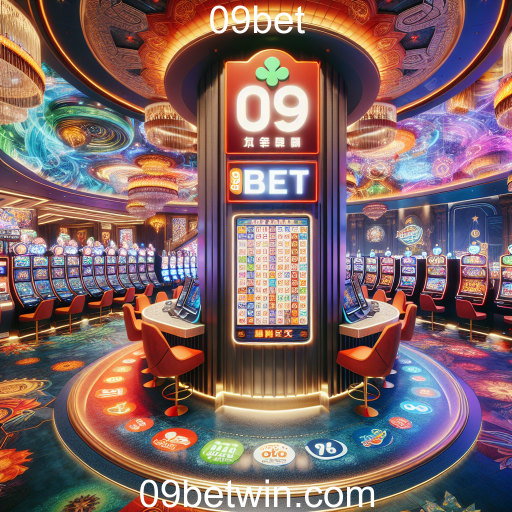 A Emoção da Loteria no 09bet: Como Ganhar Prêmios Significativos